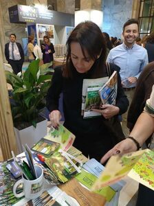 Krasnystaw, Kraszczady i Chmielaki na ITTF Warsaw 2025