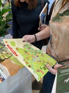 Krasnystaw, Kraszczady i Chmielaki na ITTF Warsaw 2025