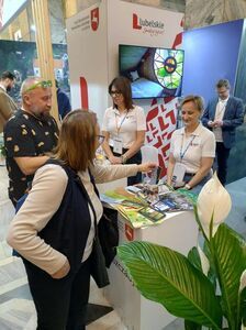 Krasnystaw, Kraszczady i Chmielaki na ITTF Warsaw 2025