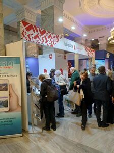 Krasnystaw, Kraszczady i Chmielaki na ITTF Warsaw 2025