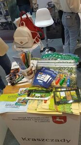 Krasnystaw, Kraszczady i Chmielaki na ITTF Warsaw 2025