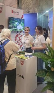 Krasnystaw, Kraszczady i Chmielaki na ITTF Warsaw 2025