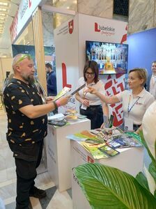 Krasnystaw, Kraszczady i Chmielaki na ITTF Warsaw 2025