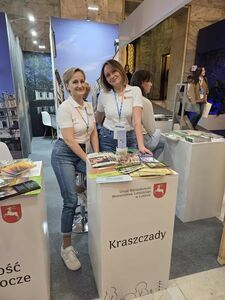 Krasnystaw, Kraszczady i Chmielaki na ITTF Warsaw 2025