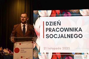 Miejskie obchody Dnia Pracownika Socjalnego 2025