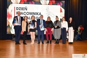 Miejskie obchody Dnia Pracownika Socjalnego 2025