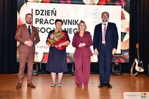 Miejskie obchody Dnia Pracownika Socjalnego 2025