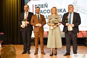 Miejskie obchody Dnia Pracownika Socjalnego 2025