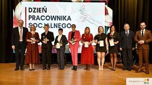 Miejskie obchody Dnia Pracownika Socjalnego 2025