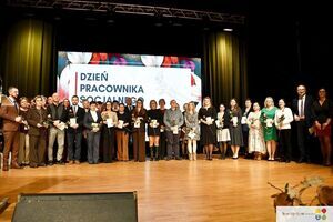 Miejskie obchody Dnia Pracownika Socjalnego 2025