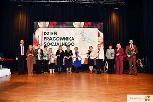 Miejskie obchody Dnia Pracownika Socjalnego 2025