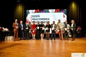 Miejskie obchody Dnia Pracownika Socjalnego 2025