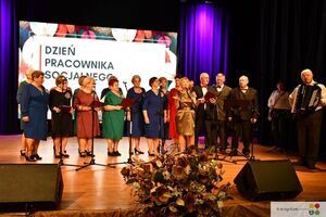 Miejskie obchody Dnia Pracownika Socjalnego 2025