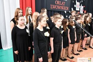 Dzień patrona w Piątce 2025