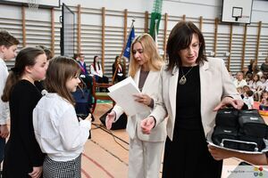 Dzień patrona w Piątce 2025