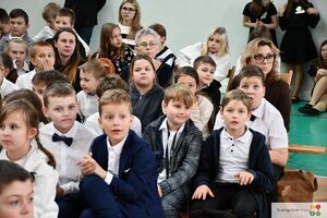 Dzień patrona w Piątce 2025