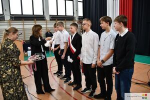 Dzień patrona w Piątce 2025