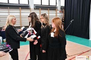 Dzień patrona w Piątce 2025