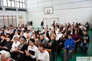 Dzień patrona w Piątce 2025