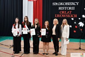 Dzień patrona w Piątce 2025