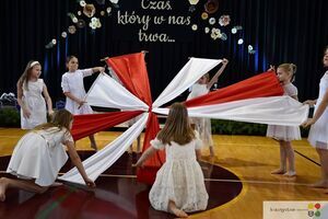 Obchody 120-lecia Publicznej Szkoła Podstawowa nr 1 im. Adama Mickiewicza w Krasnymstawie 2025
