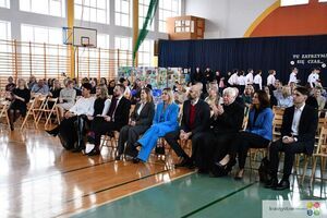 Obchody 120-lecia Publicznej Szkoła Podstawowa nr 1 im. Adama Mickiewicza w Krasnymstawie 2025