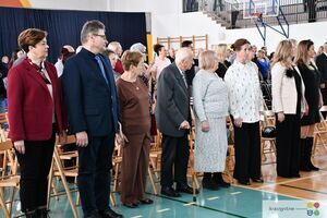 Obchody 120-lecia Publicznej Szkoła Podstawowa nr 1 im. Adama Mickiewicza w Krasnymstawie 2025