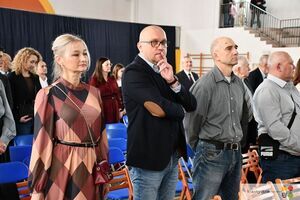 Obchody 120-lecia Publicznej Szkoła Podstawowa nr 1 im. Adama Mickiewicza w Krasnymstawie 2025