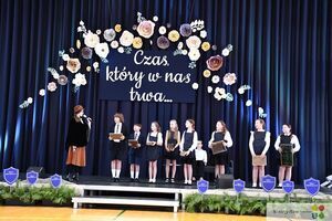 Obchody 120-lecia Publicznej Szkoła Podstawowa nr 1 im. Adama Mickiewicza w Krasnymstawie 2025