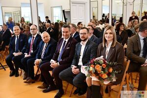 25 lat Powiatowej Biblioteki Publicznej w Krasnymstawie