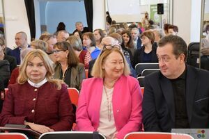 25 lat Powiatowej Biblioteki Publicznej w Krasnymstawie