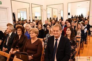 25 lat Powiatowej Biblioteki Publicznej w Krasnymstawie