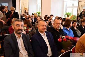 25 lat Powiatowej Biblioteki Publicznej w Krasnymstawie