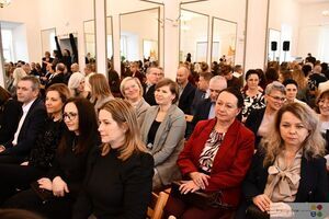 25 lat Powiatowej Biblioteki Publicznej w Krasnymstawie