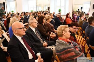 25 lat Powiatowej Biblioteki Publicznej w Krasnymstawie