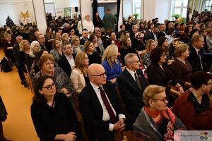 25 lat Powiatowej Biblioteki Publicznej w Krasnymstawie