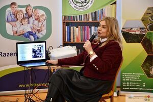 25 lat Powiatowej Biblioteki Publicznej w Krasnymstawie