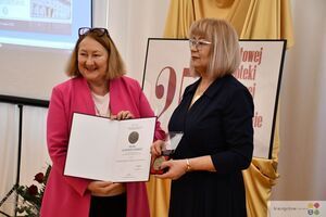 25 lat Powiatowej Biblioteki Publicznej w Krasnymstawie