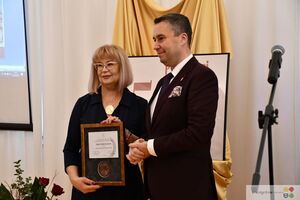 25 lat Powiatowej Biblioteki Publicznej w Krasnymstawie