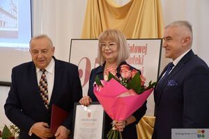 25 lat Powiatowej Biblioteki Publicznej w Krasnymstawie