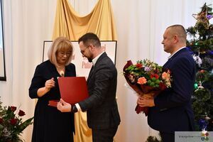 25 lat Powiatowej Biblioteki Publicznej w Krasnymstawie