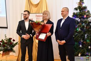 25 lat Powiatowej Biblioteki Publicznej w Krasnymstawie