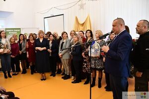 25 lat Powiatowej Biblioteki Publicznej w Krasnymstawie