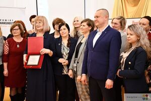 25 lat Powiatowej Biblioteki Publicznej w Krasnymstawie
