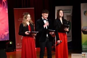 The voice of Głowacki