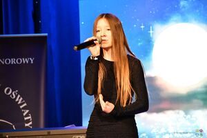 The voice of Głowacki