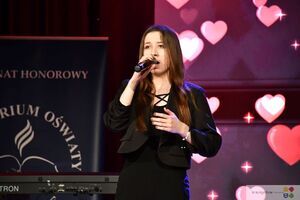 The voice of Głowacki