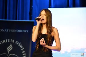 The voice of Głowacki