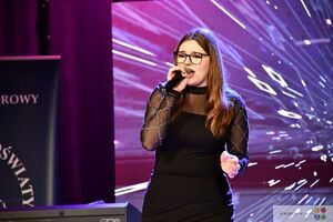 The voice of Głowacki