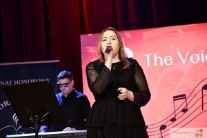 The voice of Głowacki